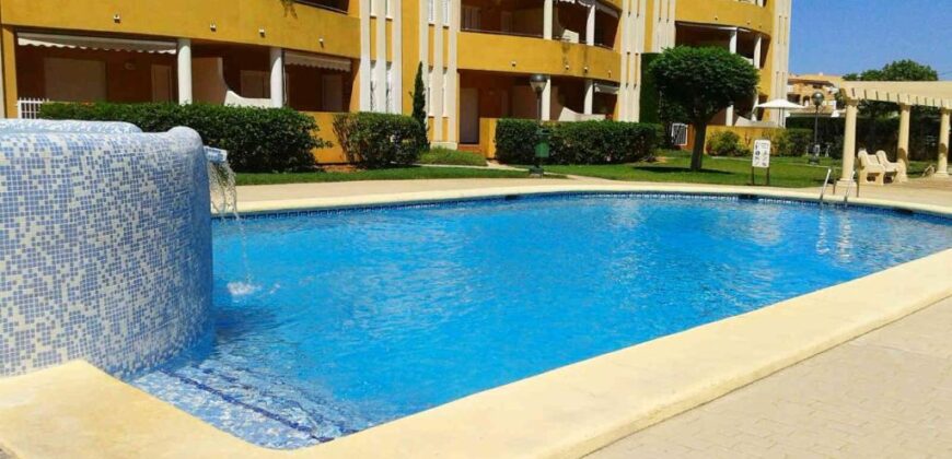 Apartamento en Playa de las Marinas