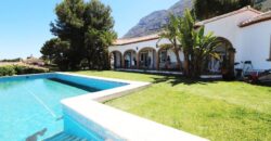 Chalet independiente en El Montgó