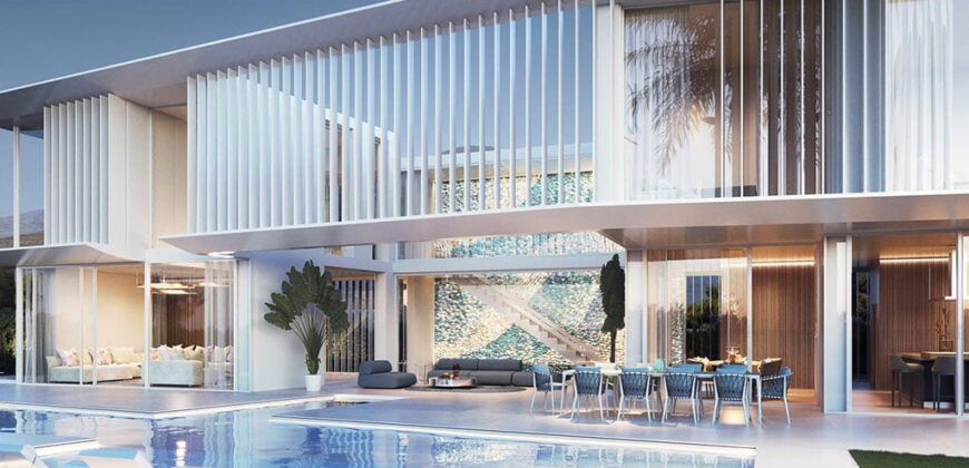 Villa de lujo en Las Rotas